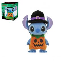 Figurine Enesco - Lilo Et Stitch - Stitch Citrouille Halloween