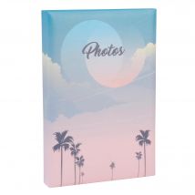 Album Photo Exacompta - Sunset - 22,5 × 32,5 Cm - 300 Photos