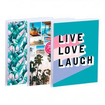 Album Photo Exacompta - 10 × 15 Cm - 24 Photos