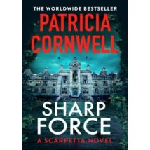 Sharp Force : The Nail-biting New Scarpetta Thriller For 2025