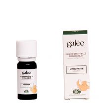 Huile Essentielle Biologique - Flacon De 10ml - Mandarine - Galéo