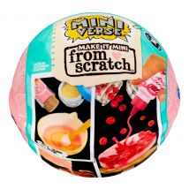 Make It Mini From Scratch - Miniverse - MGA's Miniverse