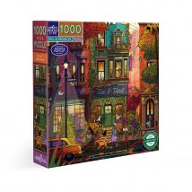 Puzzle 1000 Pièces - Fall In Brooklyn - Eeboo