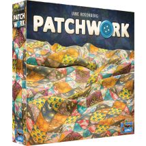 Jeu de société Patchwork - Edition 2025 - Lookout Games