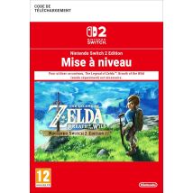 The Legend Of Zelda : Breath Of The Wild - Nintendo