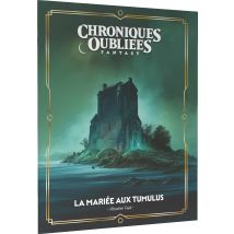 Chroniques Oubliées Fantasy 2e Édition – La Mariée Aux Tumulus - Black Book Éditions
