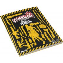 Zombicide Chronicles - Guide De Terrain - Edge