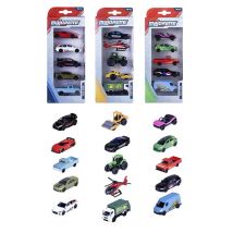 Lot De 5 Majorette - Vendu À L'Unité