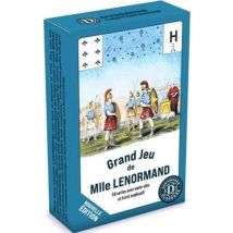 Le Grand Lenormand Nouvelle Édition - Éditions Dusserre