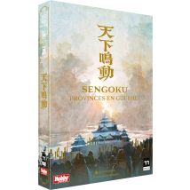 Sengoku : Provinces En Guerre - Asmodee - Hobby Max Japan
