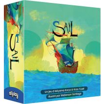 Jeu de société Sail - Allplay