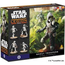 Star Wars : Scout Troopers - Asmodee - Fantasy Flight Games