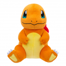 1 Peluche Pokémon Kanto - 20cm - Modèle Aléatoire - Produit Vendu À L'Unité - Bandai