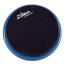 Zildjian Reflexx - Pad D'Entraînement - 6 - Bleu