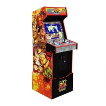 Borne Arcade Street Fighter - Arcade1UP