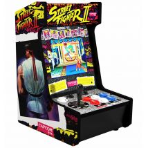 Borne Arcade Street Fighter Ii Countercade - Arcade1UP
