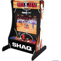 Borne Arcade Nba Jam Shaq Edition - Arcade1UP