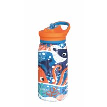 Gourde Quokka - Kids Thermal Ocean - 445 Ml