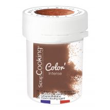 Colorant Alimentaire En Poudre Scrapcooking - Marron - 5 G - Scrapcooking