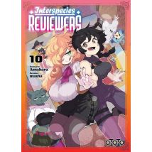 Interspecies Reviewers Tome 10