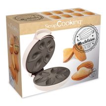 Machine À Madeleines Madeleine Factory Scrapcooking - Scrapcooking