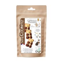 Préparation Pour Oursons Scrapcooking - 295 G - Scrapcooking