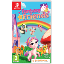 Fantasy Friends (code In A Box) - Just For Games