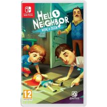 Hello Neighbor Hide And Seek Switch - Gearbox