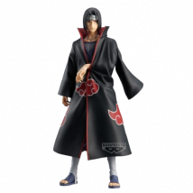 Figurine Banpresto - Naruto Shippuden - Uchiha Itachi - Bandai