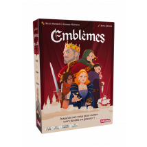 Jeu de société Emblèmes - Savana
