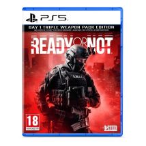 Ready Or Not - Just For Games