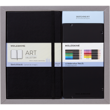 Kit Croquis Collection Art - Moleskine