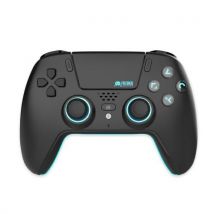 Manette Bluetooth Pour Ps5 Led - Noir - Freaks and Geeks