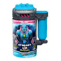 Voici L’iconic Panther, La Nouvelle Figurine Mrbeast Lab Mutators. Mène Des Expériences Dignes Des Plus Grands Scientifiques Et Donne Vie À Ta Propre