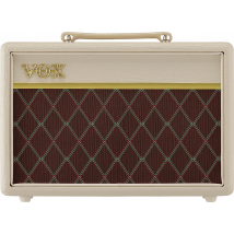 Combo Guitare Vox - 10 W - Crème - Édition Limitée