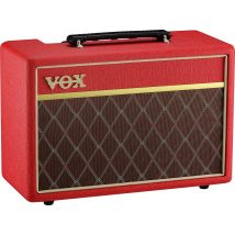Combo Guitare Vox - 10 W - Rouge - Édition Limitée