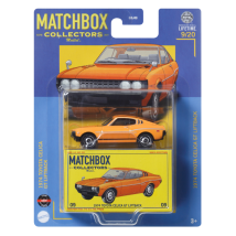 Véhicule Collector - Matchbox - Modèles Aléatoires