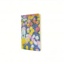 Cahier Paperblanks - A5 - Les Chrysanthèmes De Monet - 80 Pages Lignées