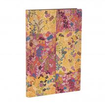 Carnet Paperblanks - Rose - Midi - Kara-ori - 176 Pages