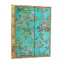 Carnet Paperblanks - Bleu - Ultra - Jane Austen, Persuasion - 144 Pages Lignées