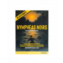 Nympheas Noirs - Miraludo