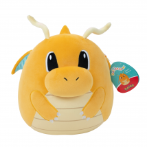 Peluche - Bandai - Pokemon - Squishmallows - Modèle Aléatoire - Produit Vendu À L'Unité