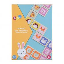Domino Des Animaux - Cultura