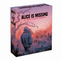 Alice Is Missing - Origames