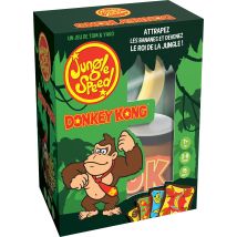 Jungle Speed : Donkey Kong - Asmodée - Zygo Matic