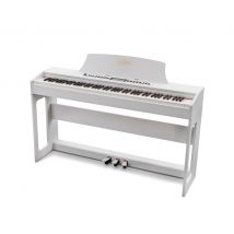 Olya Evo Feurich - Piano Numérique - 88 Touches - Blanc