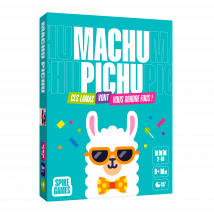 Machu Pichu - Gigamic