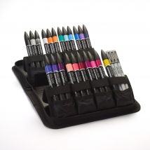 Trousse Promarker 25+1 Pièces - Winsor & Newton - Lettrahe Moderne