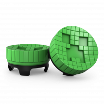 Sticks Manettes Xbox - Minecraft Creeper - Steelseries