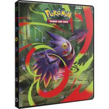 Portfolio Pokémon : Me02 Flammes Fantasmagoriques - 80 Cartes - Pokemon